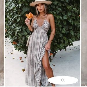 Renesmae dress by vici NWT